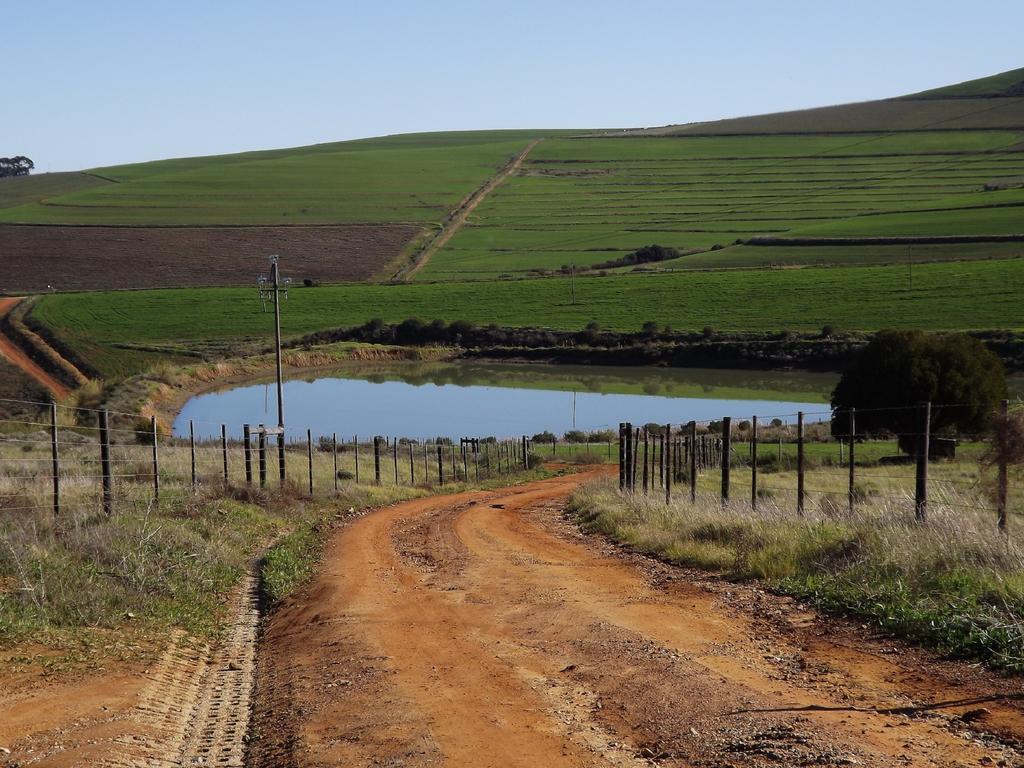 Brambleberry Farm Villa Riebeek-Kasteel Bagian luar foto